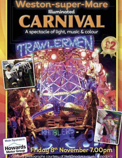 Official WsM Carnival Programme 2024