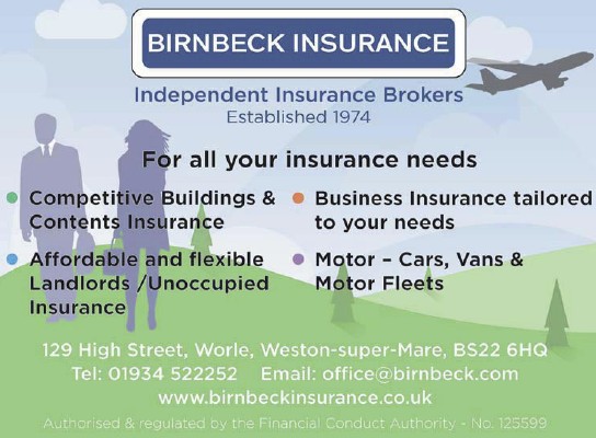 Birnbeck Insurance Weston super Mare Carnival 2025 Sponsor - Birnbeck Insurance