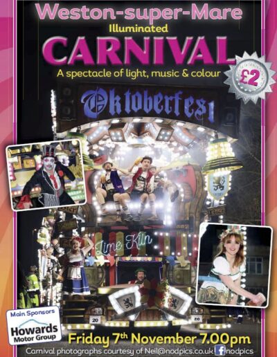Official WsM Carnival DVD 2025
